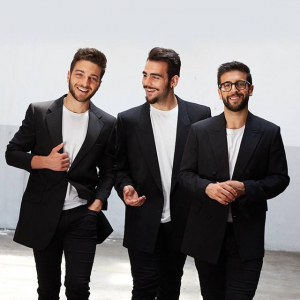 Il Volo - I'll Be Home For Christmas
