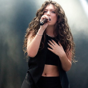 Lorde - Sway (demo)