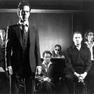 Nick Cave and the Bad Seeds - New Morning