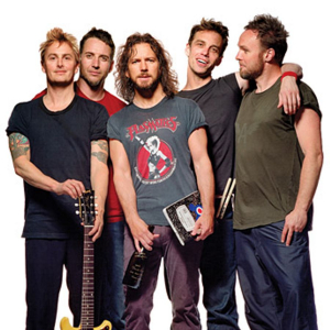 Pearl Jam - Never Destination