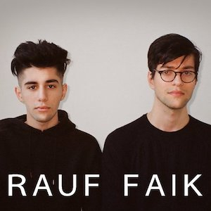 Rauf & Faik - Между строк (Mezhdu strok)
