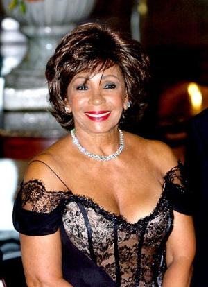 Shirley Bassey