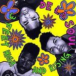 De La Soul — Buddy (feat. Jungle Brothers & Q-Tip)