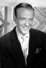 Fred Astaire — Top Hat, White Tie and Tails