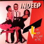 Indeep — The Record Keeps Spinning (Radio Version)