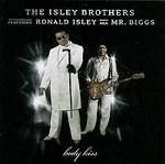 Isley Brothers — Ohio / Machine Gun (Live)