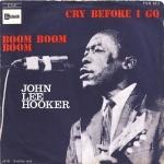 John Lee Hooker — Hoogie Boogie (Instrumental Version)