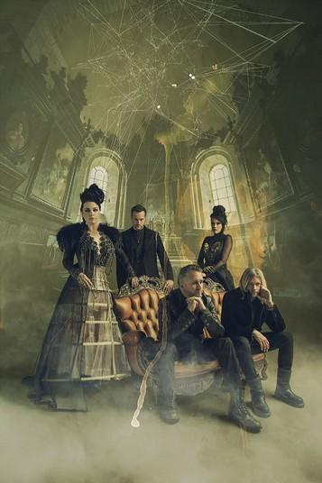 Evanescence — впервые в России с симфоническим оркестром!