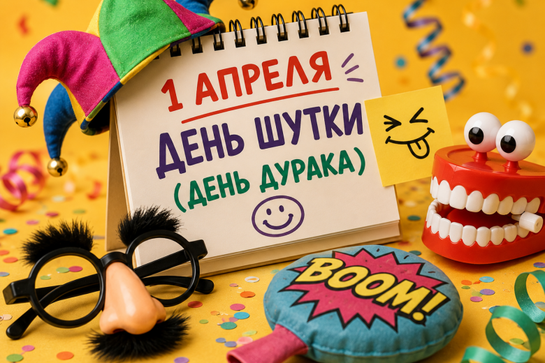 1 Апреля / День дурака