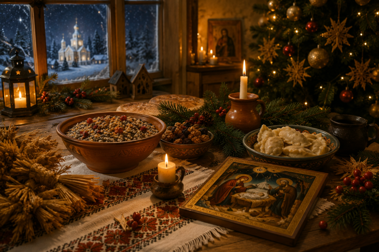 Christmas Eve