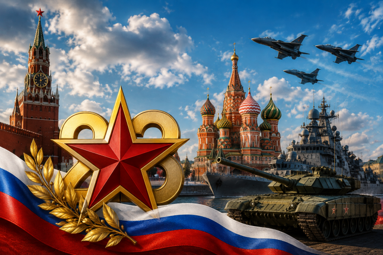 День защитника Отечества