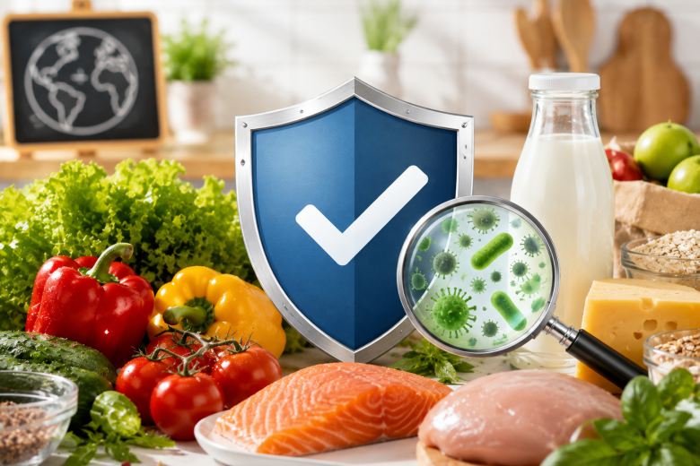 Всемирный день безопасности пищевых продуктов