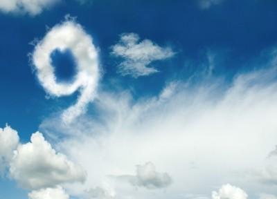 Cloud 9 — Девятое облако, что это? Седьмое небо?