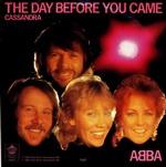 ABBA - The day before you came