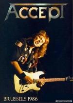 Accept - It's Hard To Find A Way