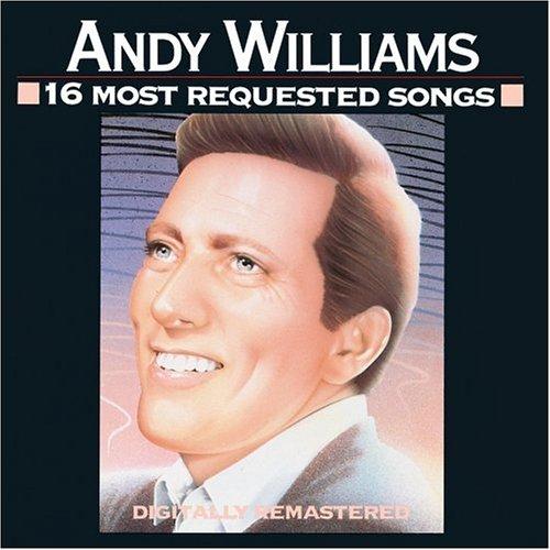 Andy Williams - Sweet Memories 