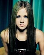 Avril Lavigne - Move Your Little Self On