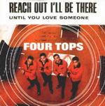 Four Tops - Reach out, I'll be there