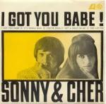 Sonny and Cher - I got you babe
